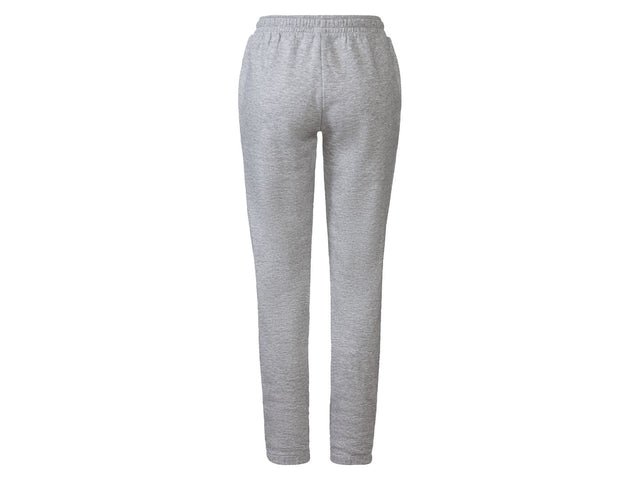 Pantalon molletonné femme