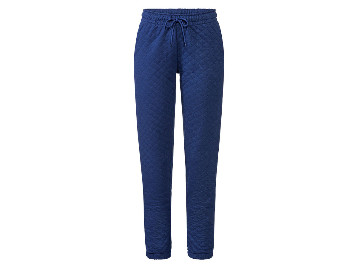 Pantalon molletonné femme