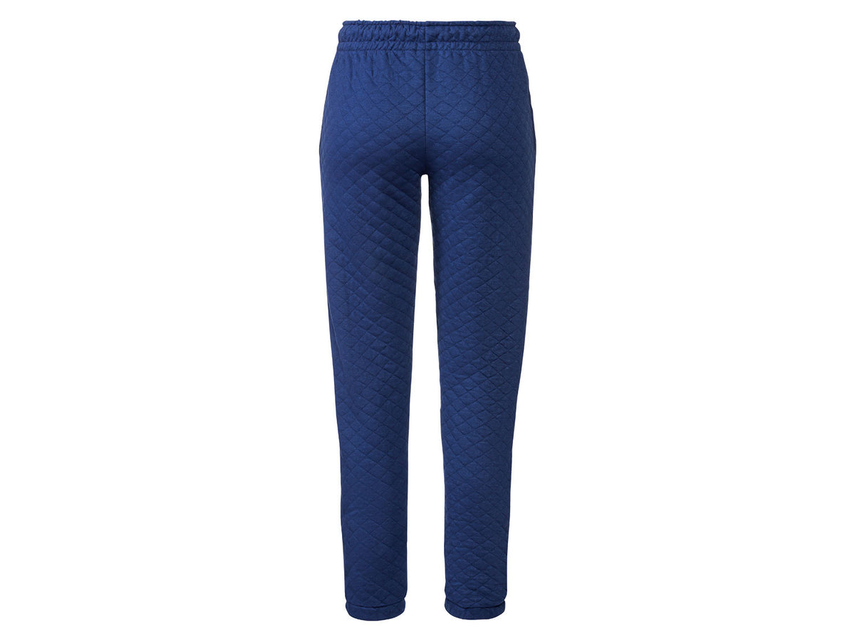 Pantalon molletonné femme
