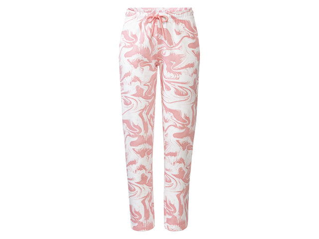 Pantalon molletonné femme