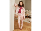 Pantalon molletonné femme