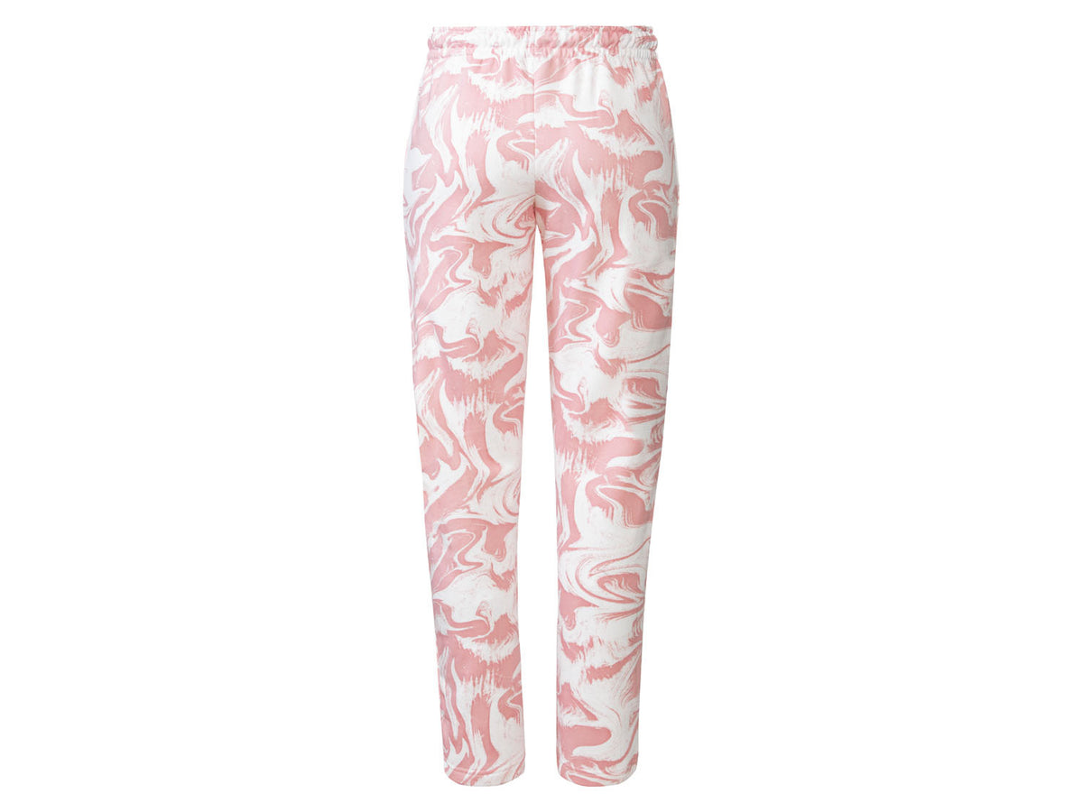 Pantalon molletonné femme