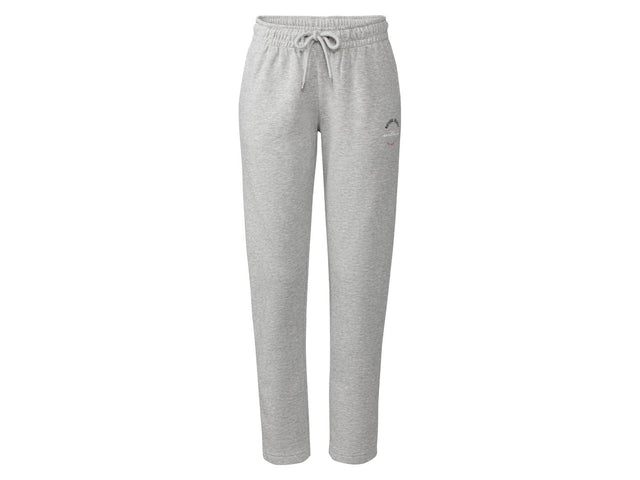 Pantalon molletonné femme