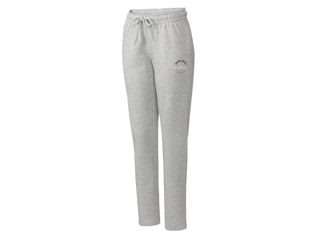 Pantalon molletonné femme