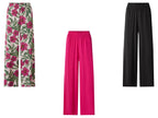 Pantalon palazzo femme