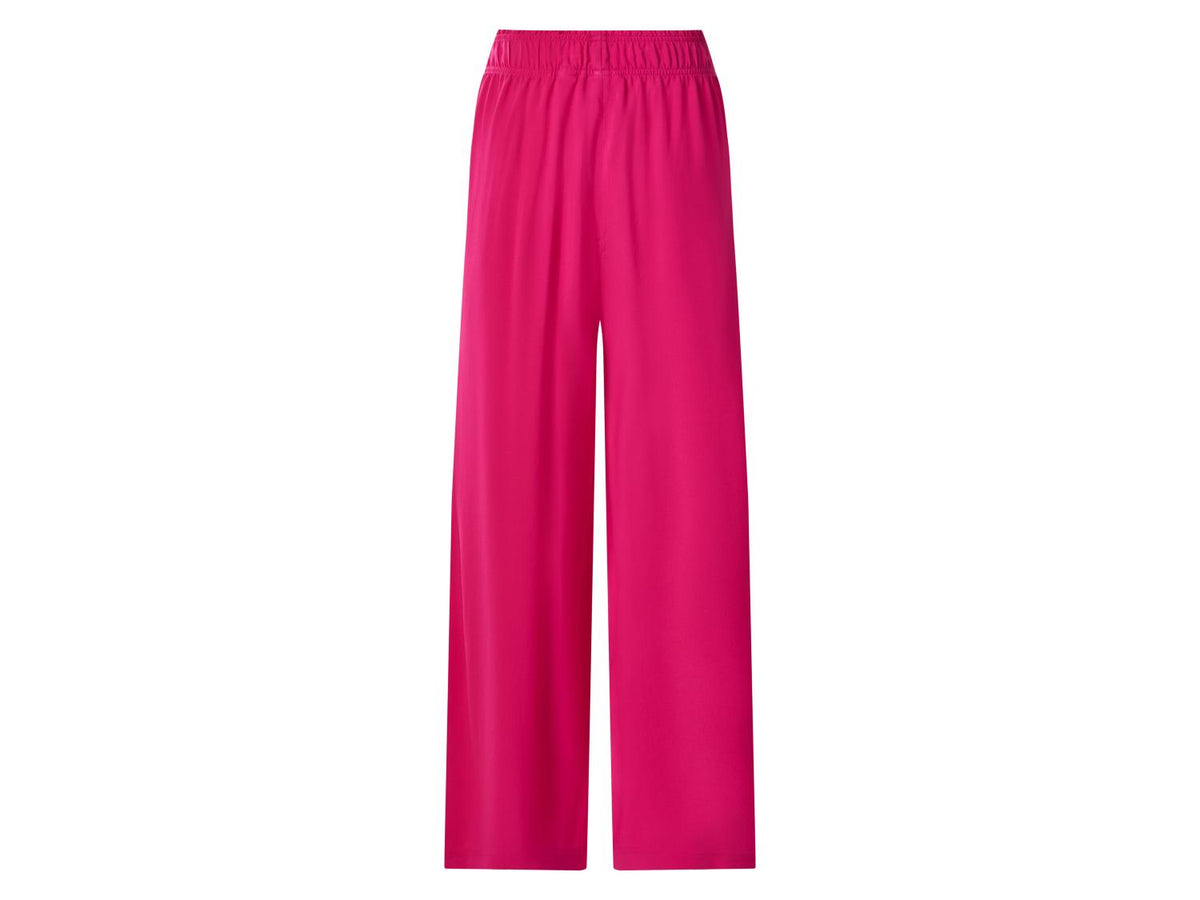 Pantalon palazzo femme