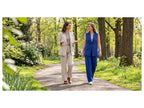 Pantalon palazzo femme