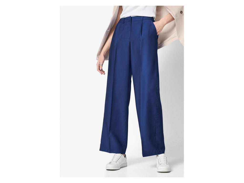 Pantalon palazzo femme