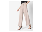 Pantalon palazzo femme