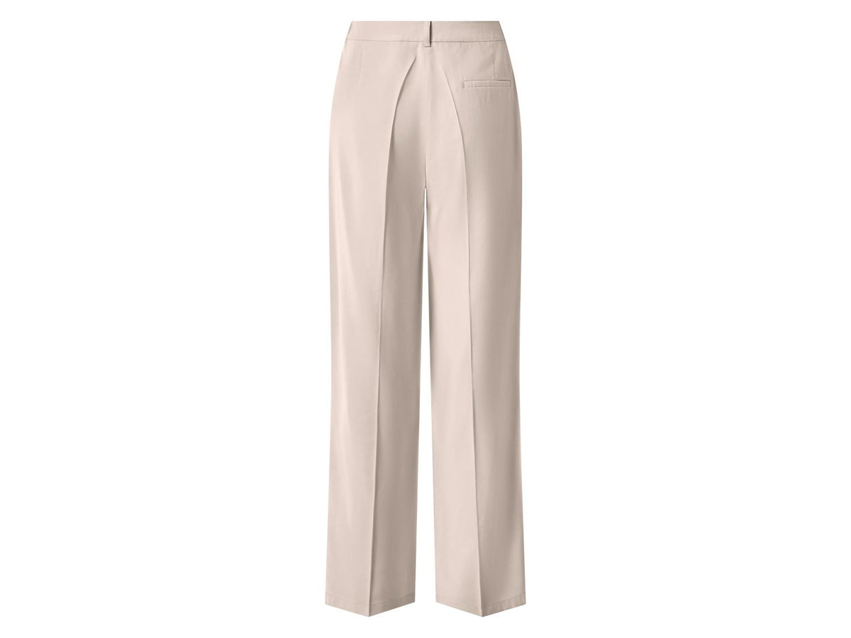 Pantalon palazzo femme