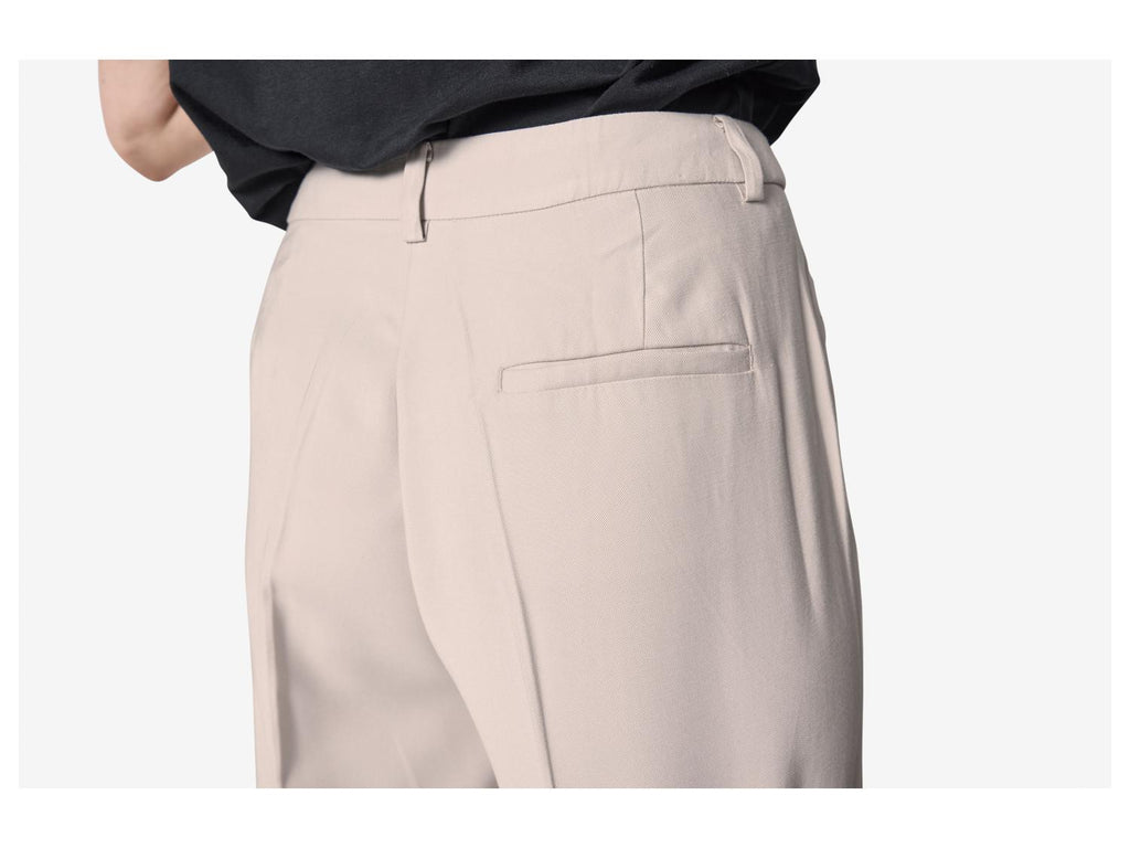 Pantalon palazzo femme