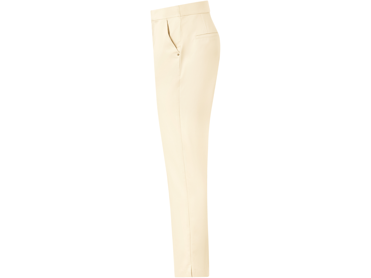 Pantalon slack femme
