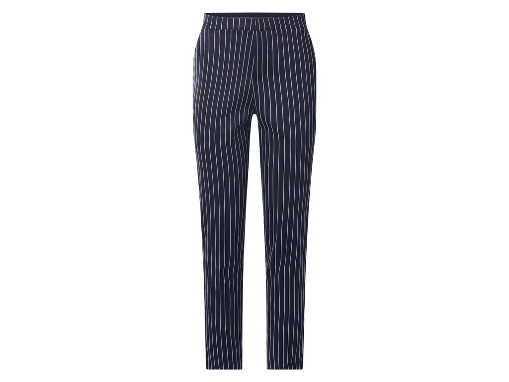Pantalon slack femme