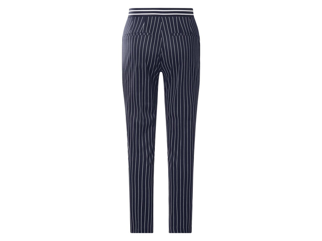 Pantalon slack femme