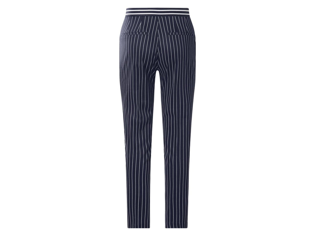 Pantalon slack femme