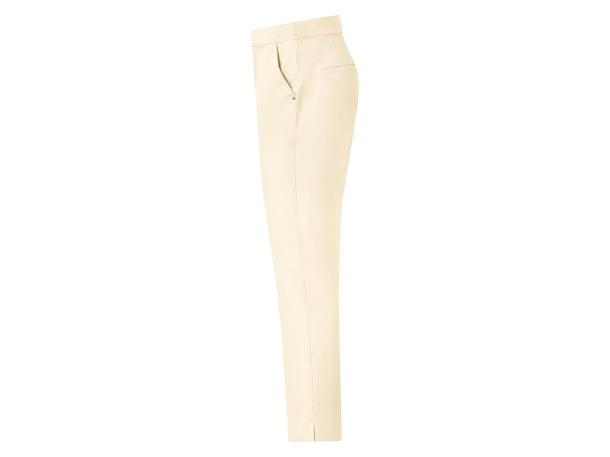 Pantalon slack femme