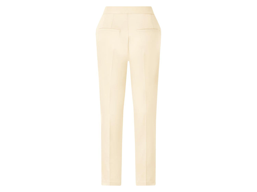 Pantalon slack femme