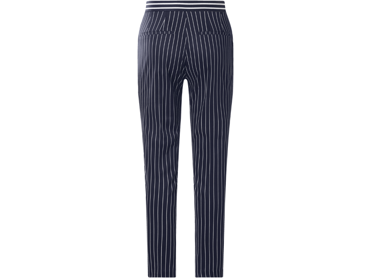 Pantalon slack femme