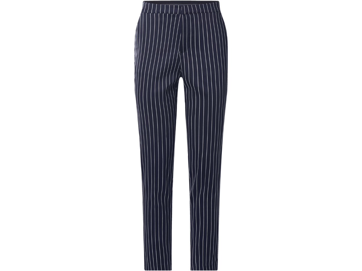 Pantalon slack femme