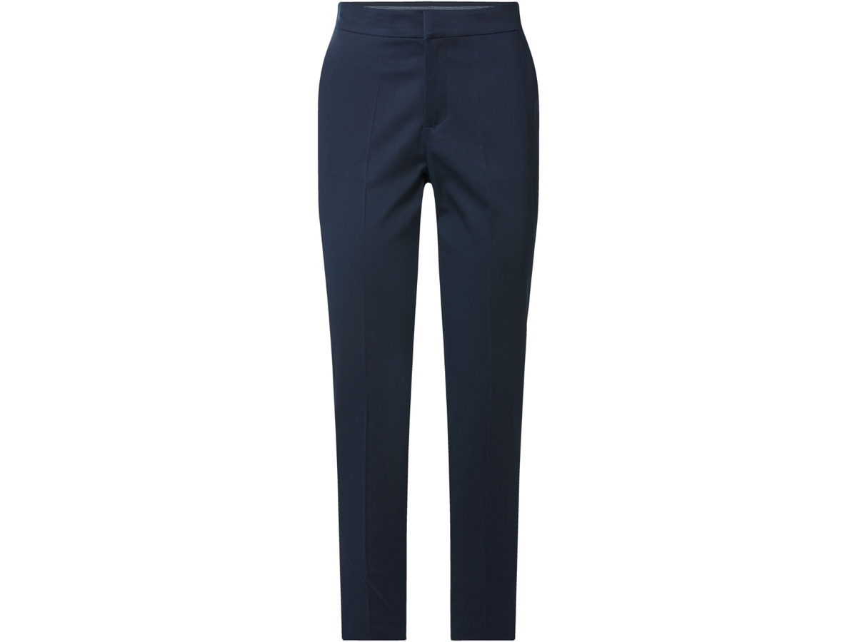 Pantalon slack femme