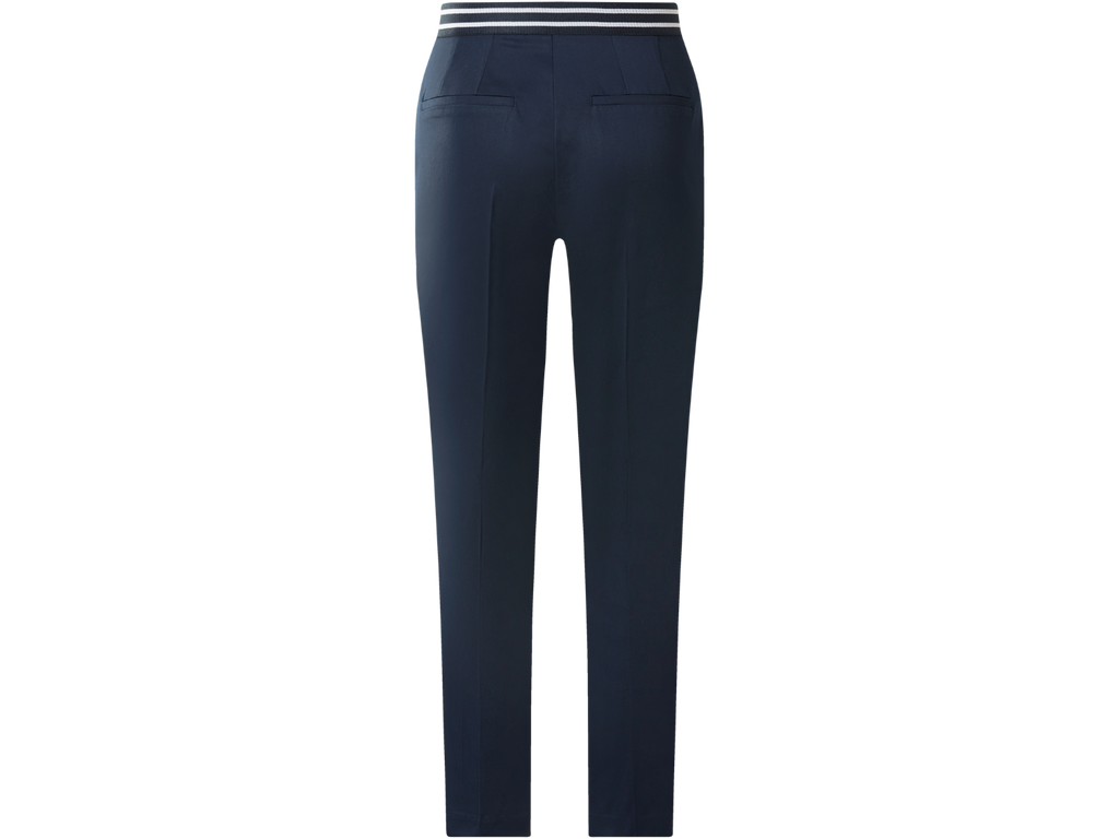 Pantalon slack femme