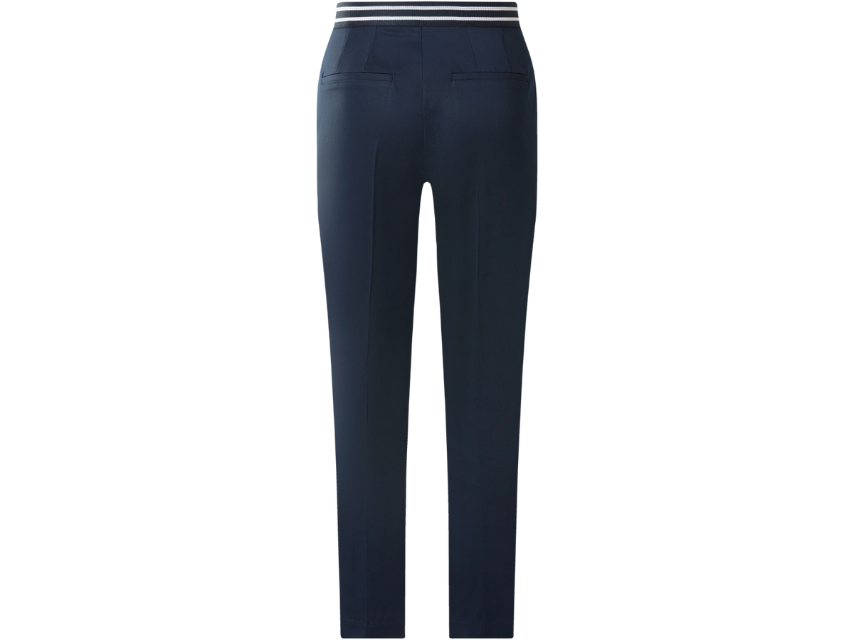 Pantalon slack femme