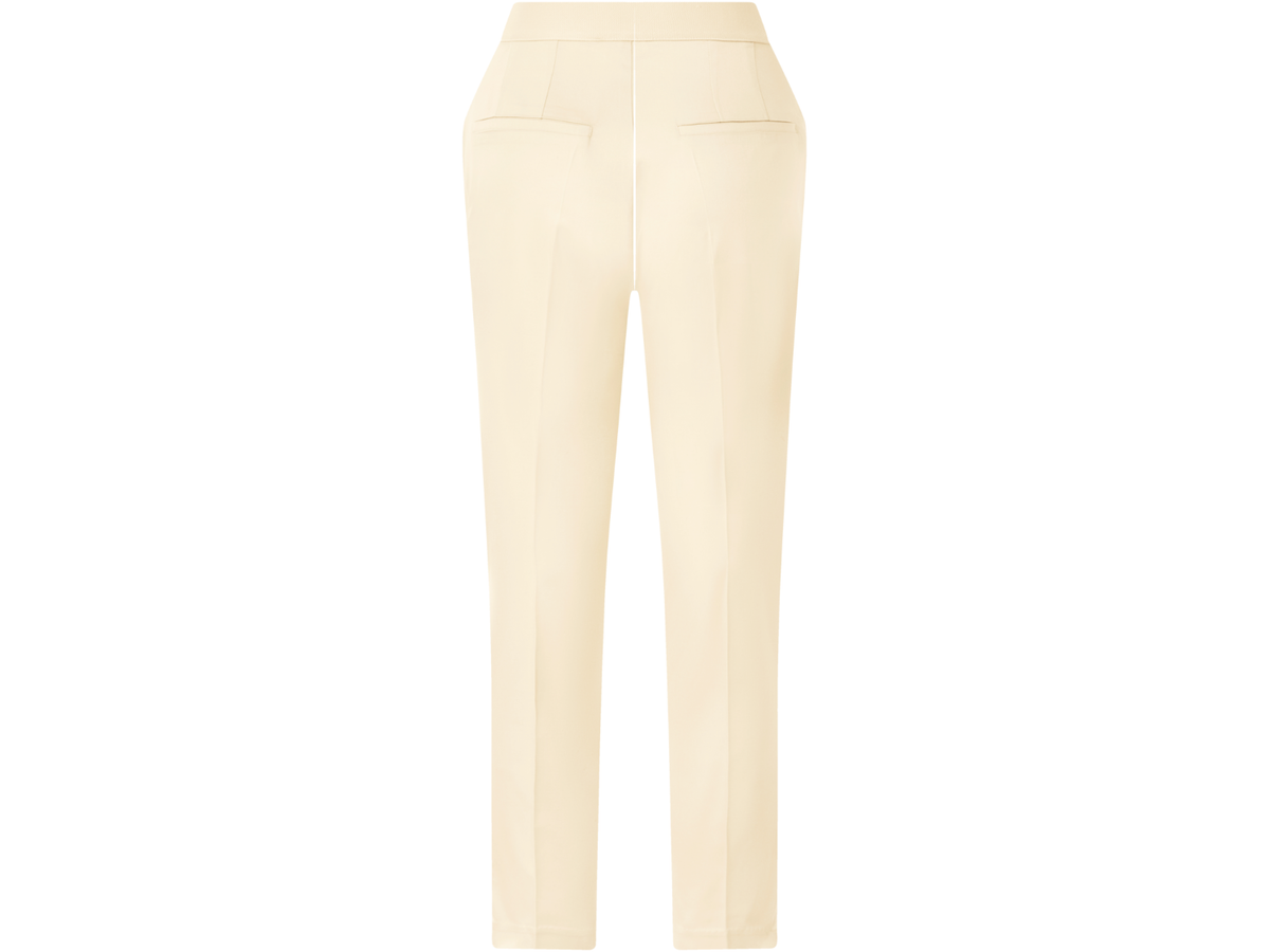 Pantalon slack femme