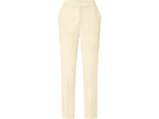Pantalon slack femme