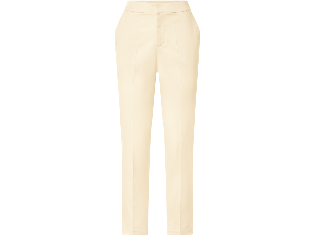 Pantalon slack femme