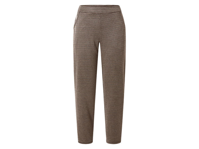 Pantalon style jogger femme
