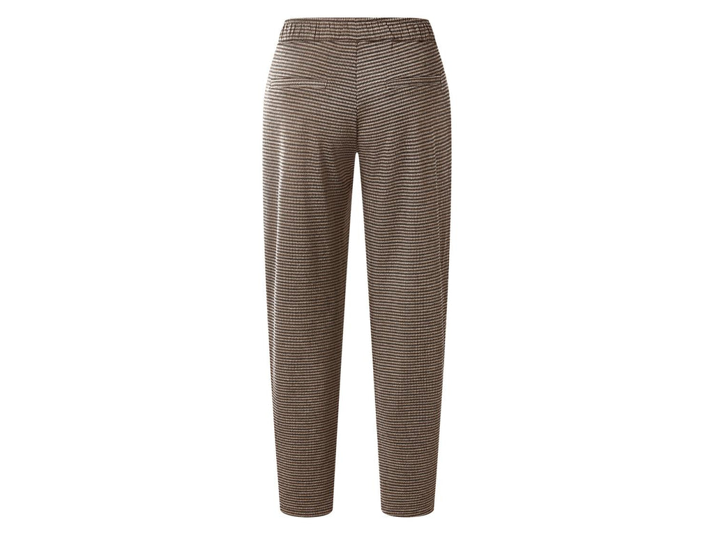 Pantalon style jogger femme