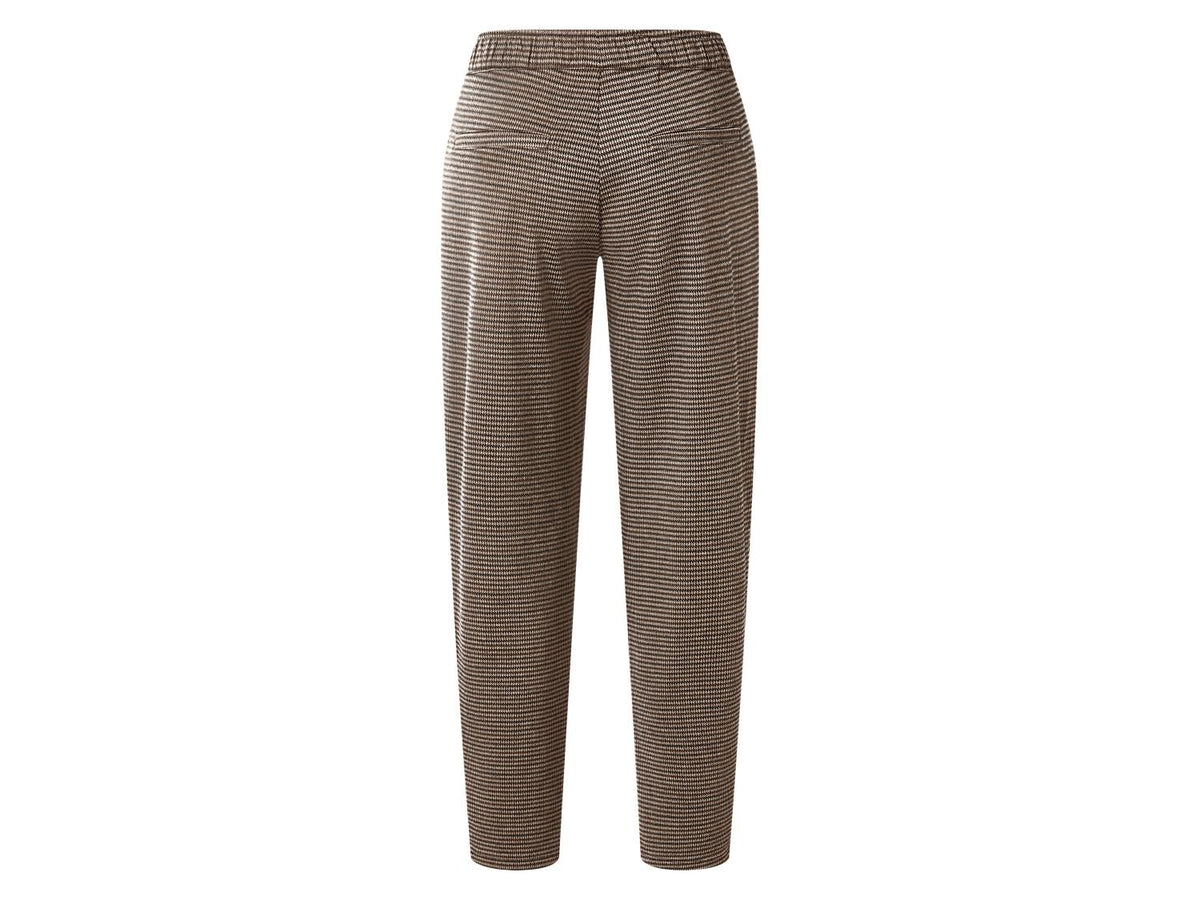 Pantalon style jogger femme