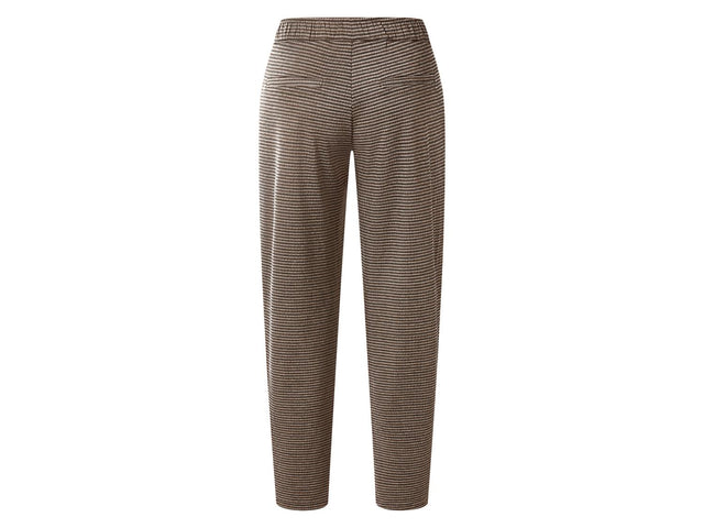 Pantalon style jogger femme
