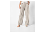 Pantalon wide-leg femme