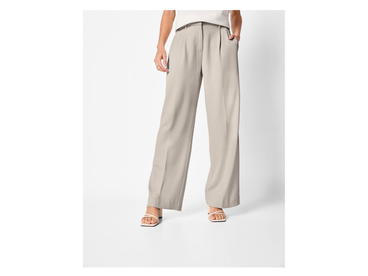 Pantalon wide-leg femme