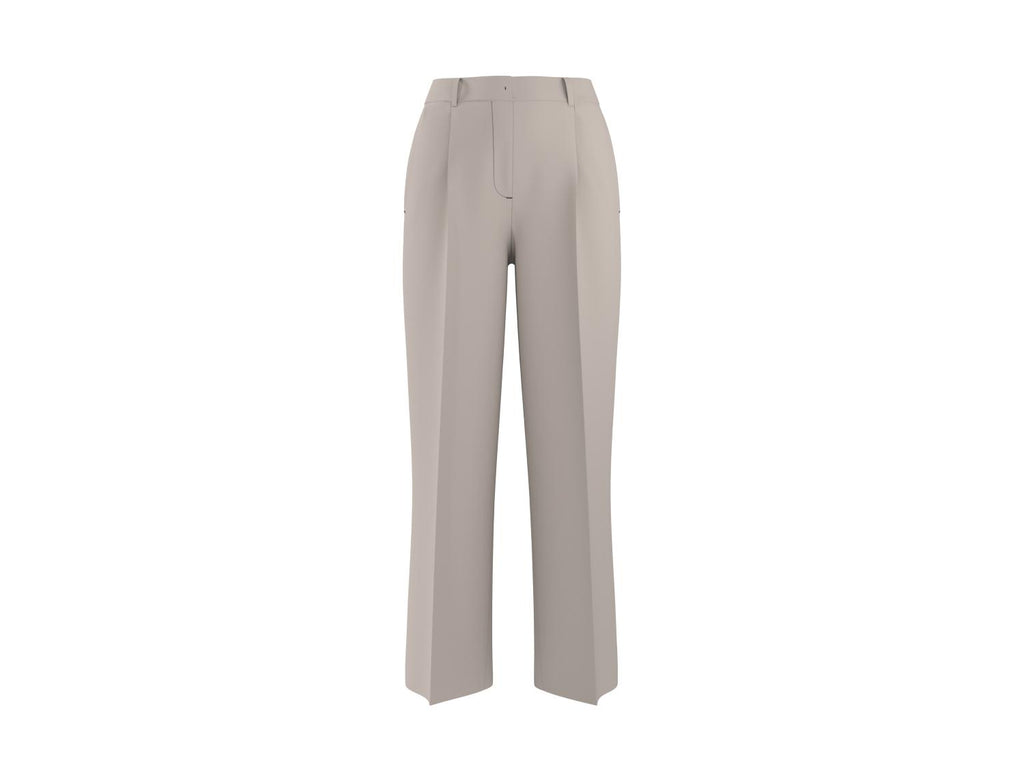 Pantalon wide-leg femme