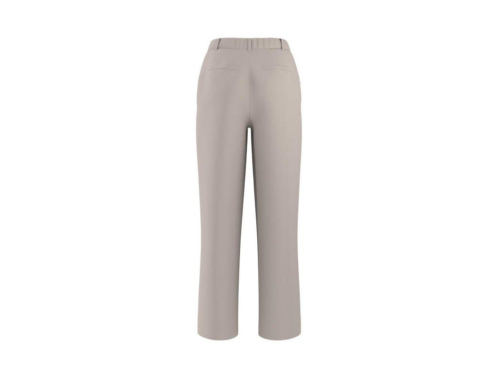 Pantalon wide-leg femme