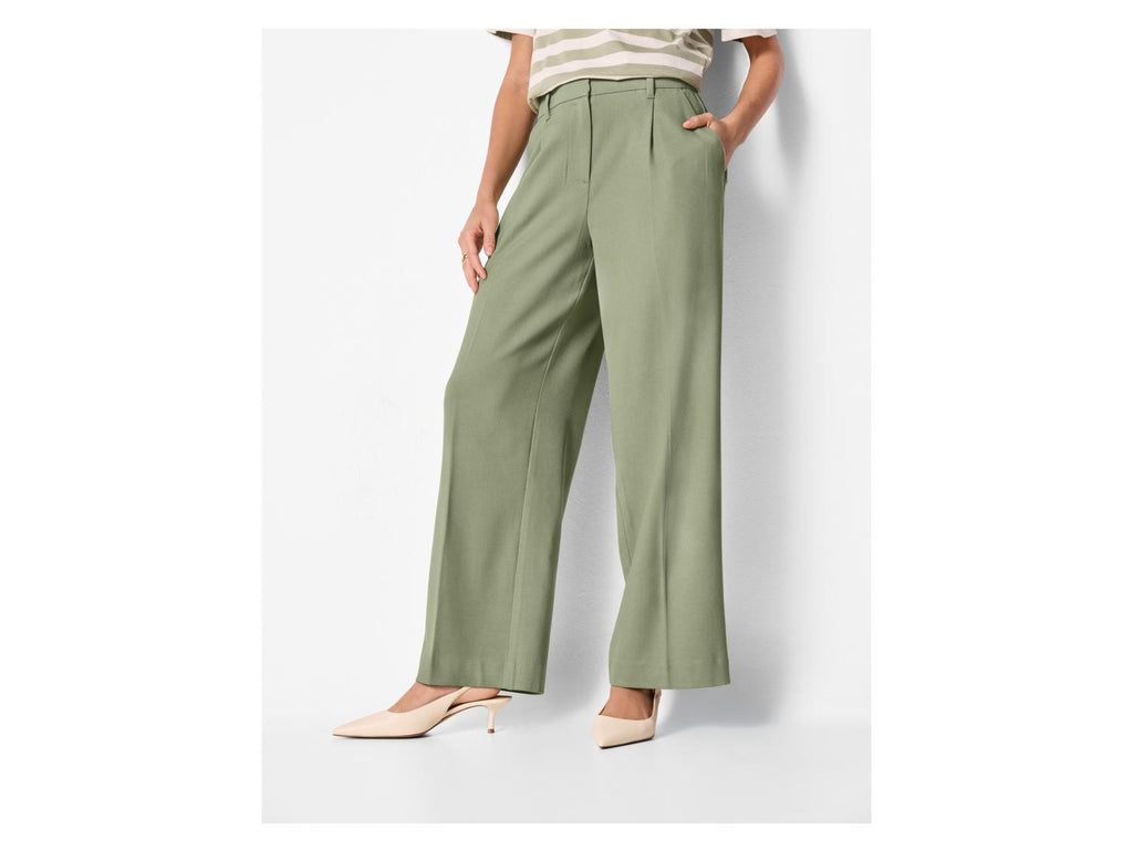 Pantalon wide-leg femme