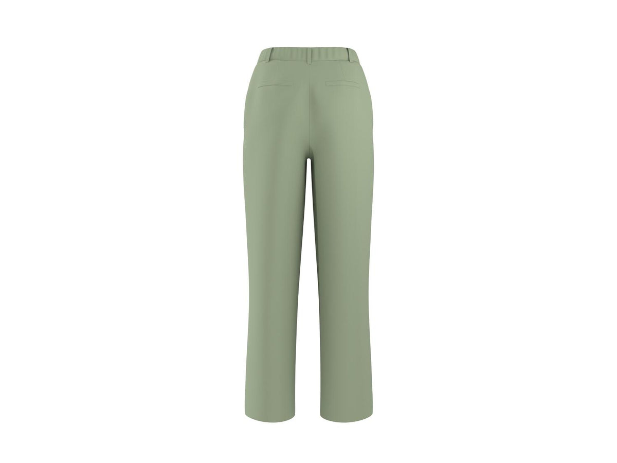 Pantalon wide-leg femme