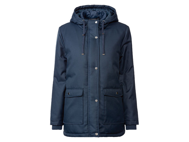 Parka 3 en 1 femme
