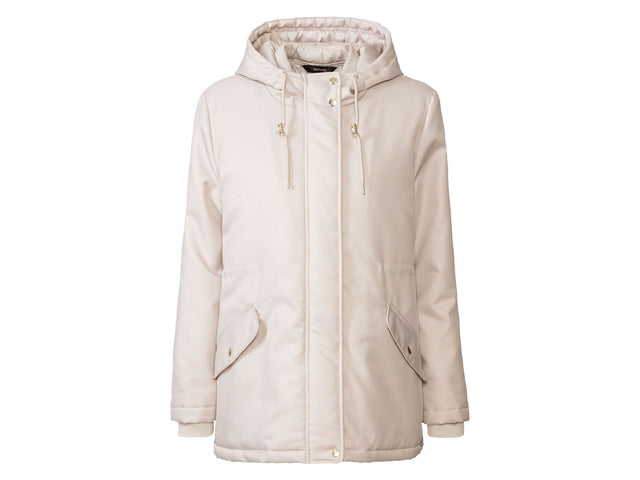 Parka 3 en 1 femme