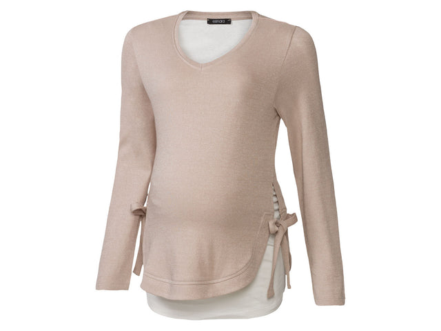 Pull de grossesse femme