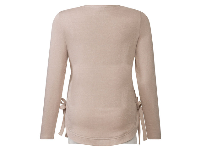 Pull de grossesse femme