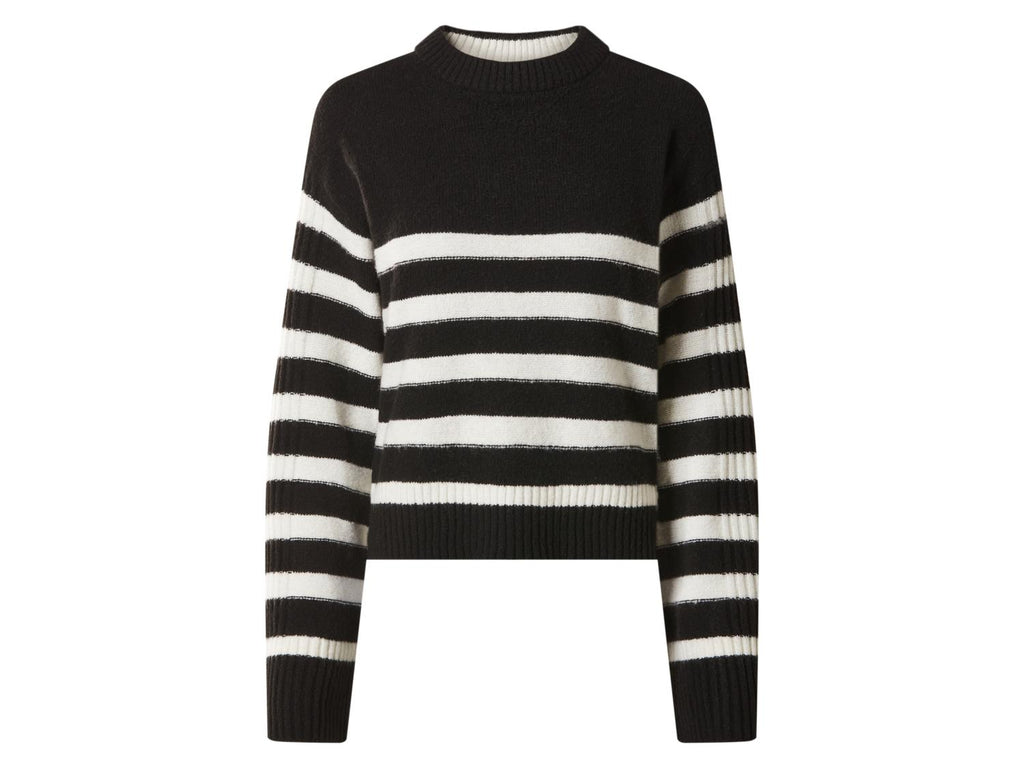 Pull en maille femme