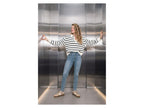 Pull en maille fine femme