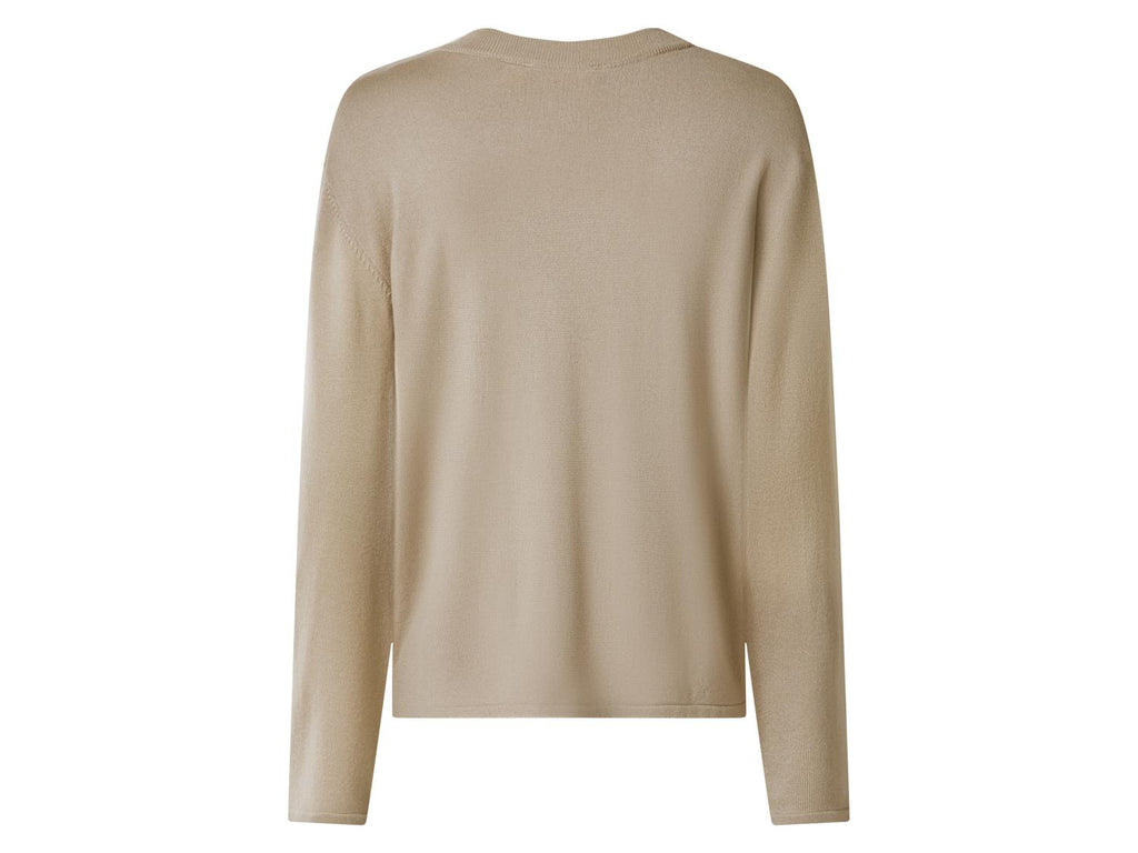 Pull en maille fine femme