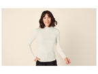 Pull en maille fine femme