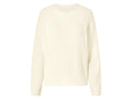 Pull en peluche femme