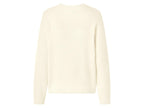 Pull en peluche femme