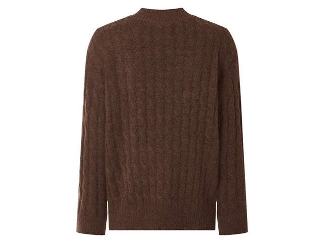 Pull en tricot femme